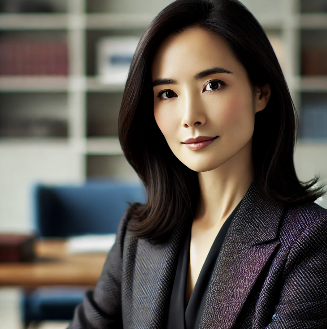 Dr. Mei Lin Zhang